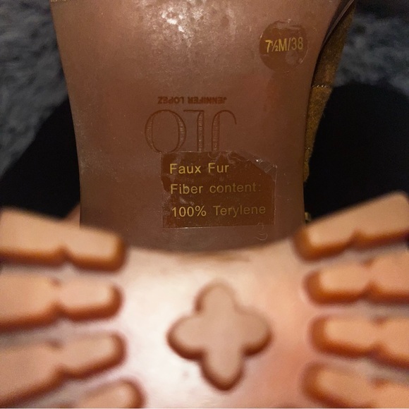 JLO JENNIFER LOPEZ Gallyana Bootie - Picture 2 of 11